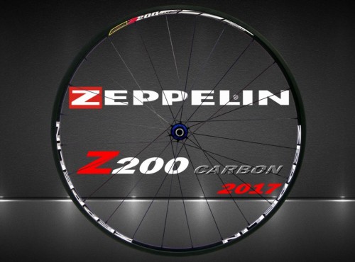 Zeppelin Z200 Carbon - 1000gr