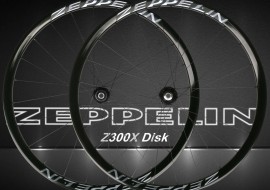 ZEPPELIN Z300X Disk
