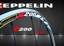  Road wheelset ZEPPELIN Z200 Classic Style