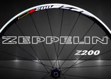 Ultra Light Road Wheelset ZEPPELIN Z200