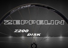 Road wheelset Disk ZEPPELIN Z200 Disk