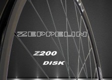 Road wheelset Disk ZEPPELIN Z200 Disk