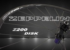 Road wheelset Disk ZEPPELIN Z200 Disk