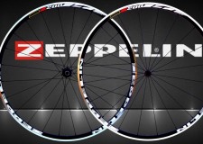 Ultra Light Road Wheelset ZEPPELIN Z200 Classic Style
