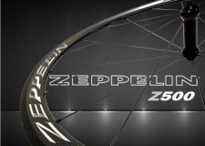 ZEPPELIN Z500 Front Detail